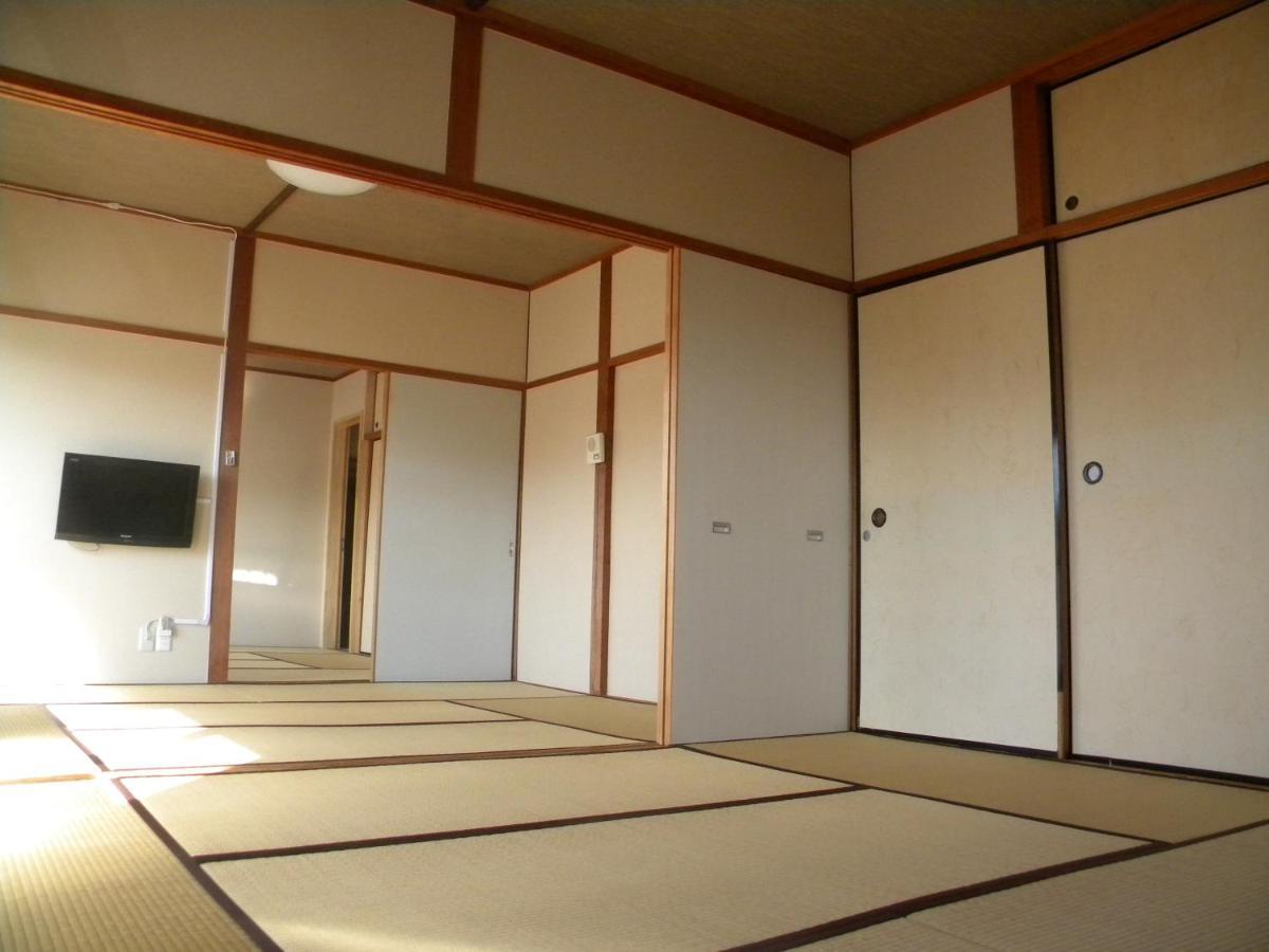 Family Ryokan Kawakyu With Showa Retro, Private Hot Spring Ibusuki Habitación foto