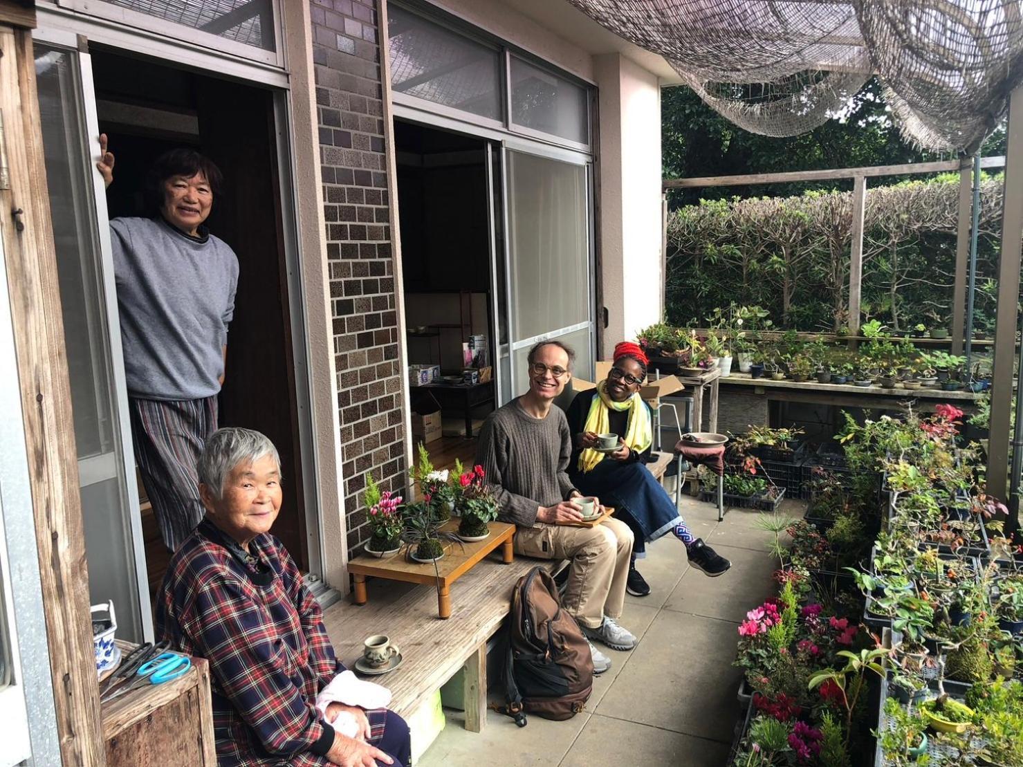 Family Ryokan Kawakyu With Showa Retro, Private Hot Spring Ibusuki Exterior foto